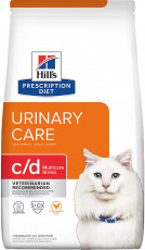 Hill's Prescription Diet Urinary c/d Strees Chicken 4lb